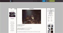 Desktop Screenshot of cher-journal-th.skyrock.com