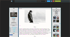 Desktop Screenshot of gniark-yop.skyrock.com