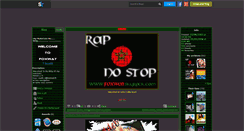 Desktop Screenshot of foxwatttt.skyrock.com