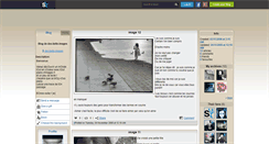 Desktop Screenshot of des-belle-images.skyrock.com