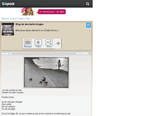 Tablet Screenshot of des-belle-images.skyrock.com
