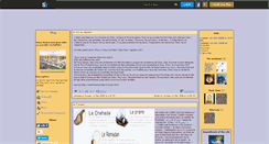 Desktop Screenshot of lesmusulmansauparadis.skyrock.com