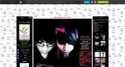 Desktop Screenshot of emo-brabant-wallon.skyrock.com