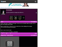 Tablet Screenshot of fun-musique.skyrock.com