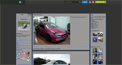 Desktop Screenshot of ford-puma01.skyrock.com