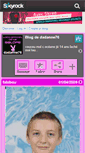Mobile Screenshot of dadanne76.skyrock.com