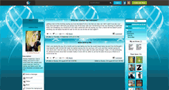 Desktop Screenshot of malibumakenzie.skyrock.com