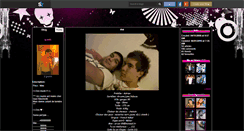 Desktop Screenshot of lyxe95.skyrock.com