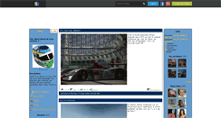 Desktop Screenshot of bullit62.skyrock.com