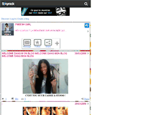 Tablet Screenshot of cassie-style-x.skyrock.com