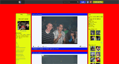 Desktop Screenshot of loic081290.skyrock.com