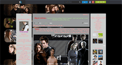 Desktop Screenshot of harry-et-twilight.skyrock.com