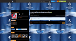 Desktop Screenshot of anaelmeryoule.skyrock.com