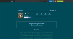 Desktop Screenshot of jcstaff95.skyrock.com