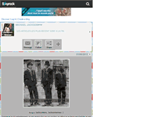 Tablet Screenshot of jackson-f0rever.skyrock.com