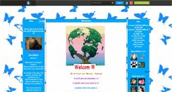 Desktop Screenshot of menace-animal.skyrock.com
