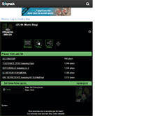 Tablet Screenshot of j2c-officiel-94-hblqg.skyrock.com