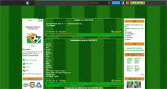 Desktop Screenshot of ostg.skyrock.com