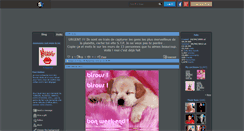 Desktop Screenshot of flocon01.skyrock.com