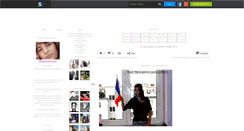Desktop Screenshot of la-petite-brunette-1-3.skyrock.com