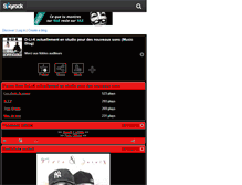 Tablet Screenshot of d-li-k-officiel.skyrock.com