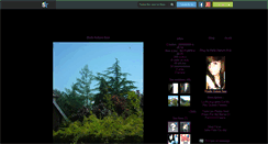 Desktop Screenshot of belle-nature-noir.skyrock.com