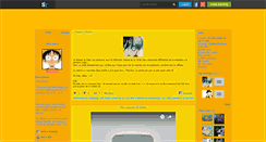 Desktop Screenshot of kimcam69.skyrock.com