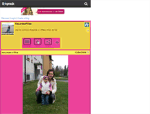 Tablet Screenshot of eduardaefilipe.skyrock.com