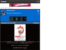 Tablet Screenshot of euro-de-2008.skyrock.com