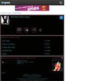 Tablet Screenshot of flix-fraise.skyrock.com