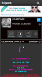 Mobile Screenshot of celibataire-de-france.skyrock.com