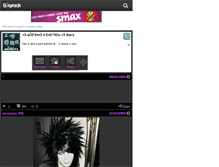 Tablet Screenshot of emoboys.skyrock.com