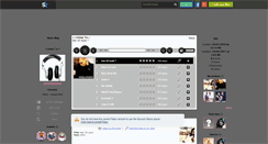 Desktop Screenshot of doyoulikesongs.skyrock.com