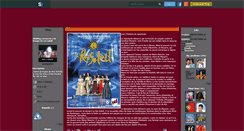 Desktop Screenshot of leroisoleil02.skyrock.com