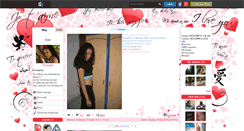 Desktop Screenshot of misticgirls.skyrock.com