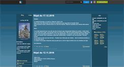 Desktop Screenshot of lapuce29790.skyrock.com