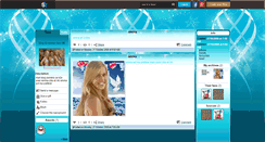 Desktop Screenshot of emma-cleo-riki.skyrock.com