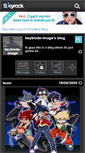 Mobile Screenshot of beyblade-image.skyrock.com