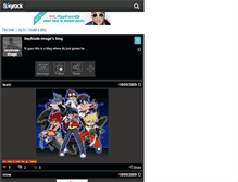 Tablet Screenshot of beyblade-image.skyrock.com