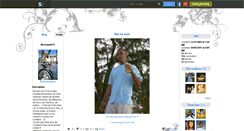 Desktop Screenshot of aliasbabyboy.skyrock.com