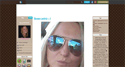 Desktop Screenshot of chtisouriire.skyrock.com