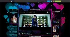 Desktop Screenshot of a-lancre-de-mon-coeur-17.skyrock.com