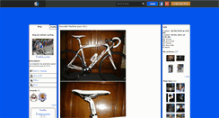 Desktop Screenshot of nathan-cycling.skyrock.com