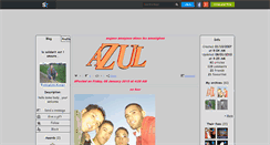 Desktop Screenshot of anounizm-4-ever.skyrock.com