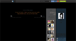 Desktop Screenshot of borutashoku.skyrock.com