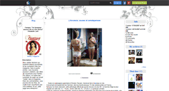 Desktop Screenshot of fantasy-magazine.skyrock.com