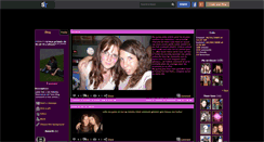 Desktop Screenshot of gyzmo69.skyrock.com