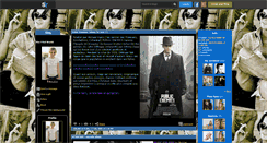 Desktop Screenshot of mix-fool.skyrock.com