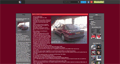 Desktop Screenshot of mitsubishi54.skyrock.com