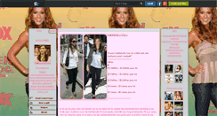 Desktop Screenshot of alba-jessica-x.skyrock.com